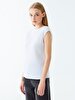 Basic Wide Collar Athlete