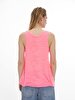 Basic Wide Collar Pink Athlete