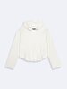 White Sweatshirt