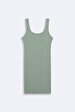 Fine Wicked Grey Dress