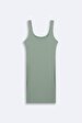 Fine Wicked Grey Dress