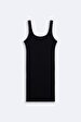 Fine Wicked Black Dress