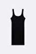 Fine Wicked Black Dress