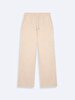 Beige Trousers