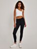 Long Black Leggings