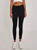 Long Black Leggings