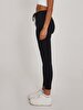 Long Black Leggings