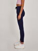 Long Navy Leggings