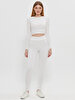 White Leggings