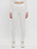 White Leggings