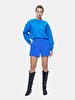 Blue Shorts