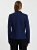 Textured Navy Jacket