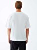 Print White T-shirt