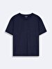 Navy T-shirt