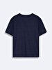 Navy T-shirt