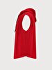 With Hood Sports Red Athlete