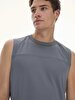 Textured Sports Anthracite Athlete