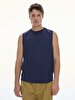 Textured Sports Navy Athlete