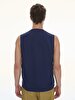 Textured Sports Navy Athlete