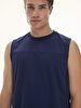 Textured Sports Navy Athlete