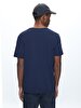 Navy T-shirt