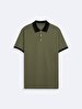 Green T-shirt