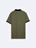 Green T-shirt