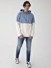 With Hood Sweatshirt