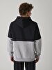 With Hood Black Sweatshirt