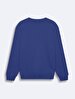Blue Sweatshirt