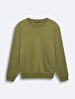 Green Sweatshirt