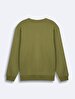 Green Sweatshirt