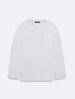 White T-shirt