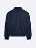 Navy Sweatshirt