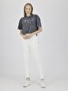 Bleached Anthracite T-shirt