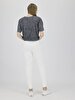 Bleached Anthracite T-shirt