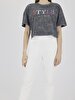 Bleached Anthracite T-shirt