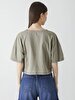 Bleached Green T-shirt