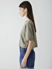 Bleached Green T-shirt