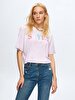 Bleached Lilac T-shirt