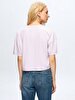 Bleached Lilac T-shirt