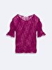 Purple T-shirt