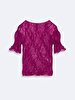 Purple T-shirt