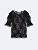 Black T-shirt