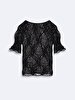 Black T-shirt