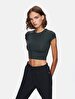 Green T-shirt