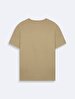 Beige T-shirt
