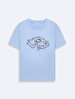 Blue T-shirt