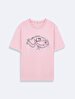 Pink T-shirt