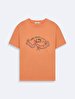 Orange T-shirt